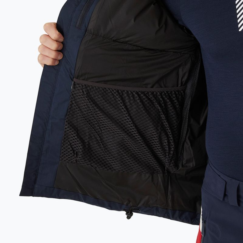 Helly Hansen giacca da sci invernale Kvitfjell Race Puffy lavata navy nsf replica 9