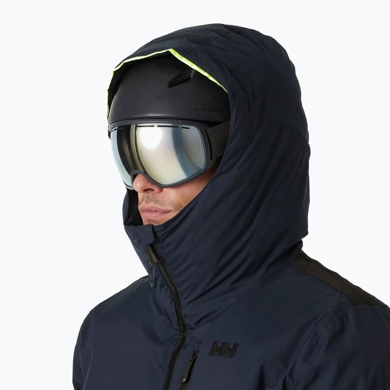 Helly Hansen giacca da sci invernale Kvitfjell Race Puffy lavata navy nsf replica 3