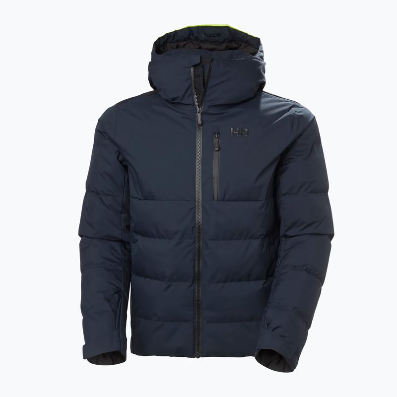Helly Hansen giacca da sci invernale Kvitfjell Race Puffy lavata navy nsf replica 10
