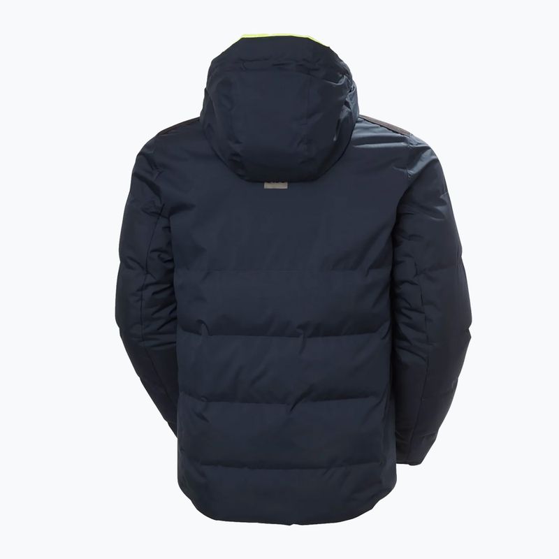 Helly Hansen giacca da sci invernale Kvitfjell Race Puffy lavata navy nsf replica 11