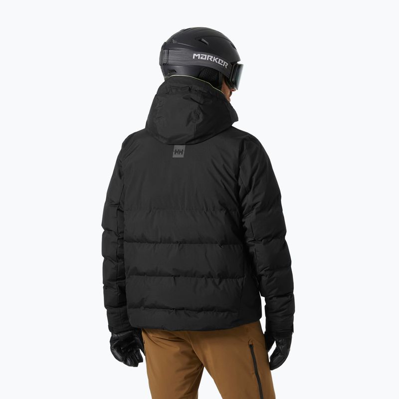 Giacca da sci da donna Helly Hansen Kvitfjell Race Puffy black 2