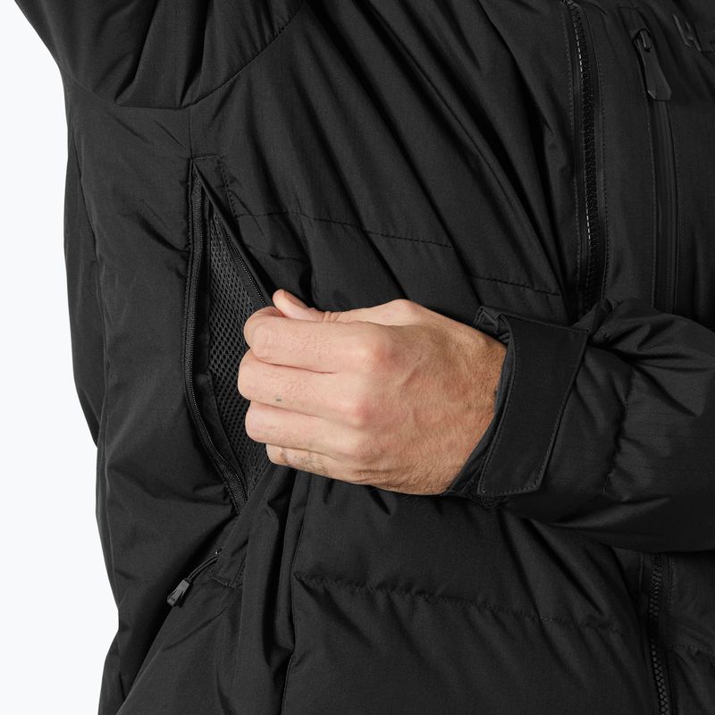 Giacca da sci da donna Helly Hansen Kvitfjell Race Puffy black 5