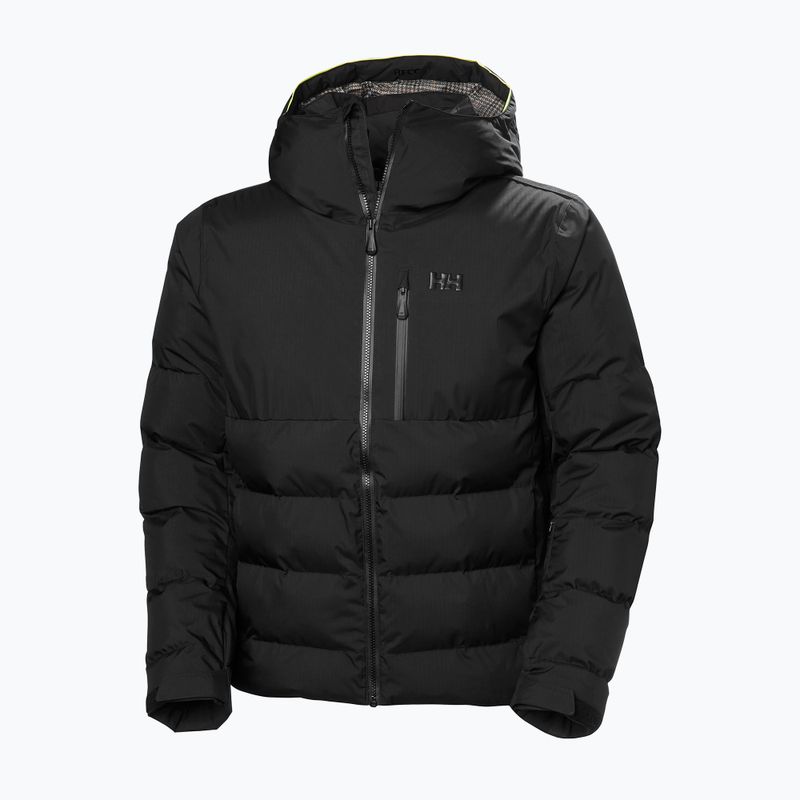 Giacca da sci da donna Helly Hansen Kvitfjell Race Puffy black 9