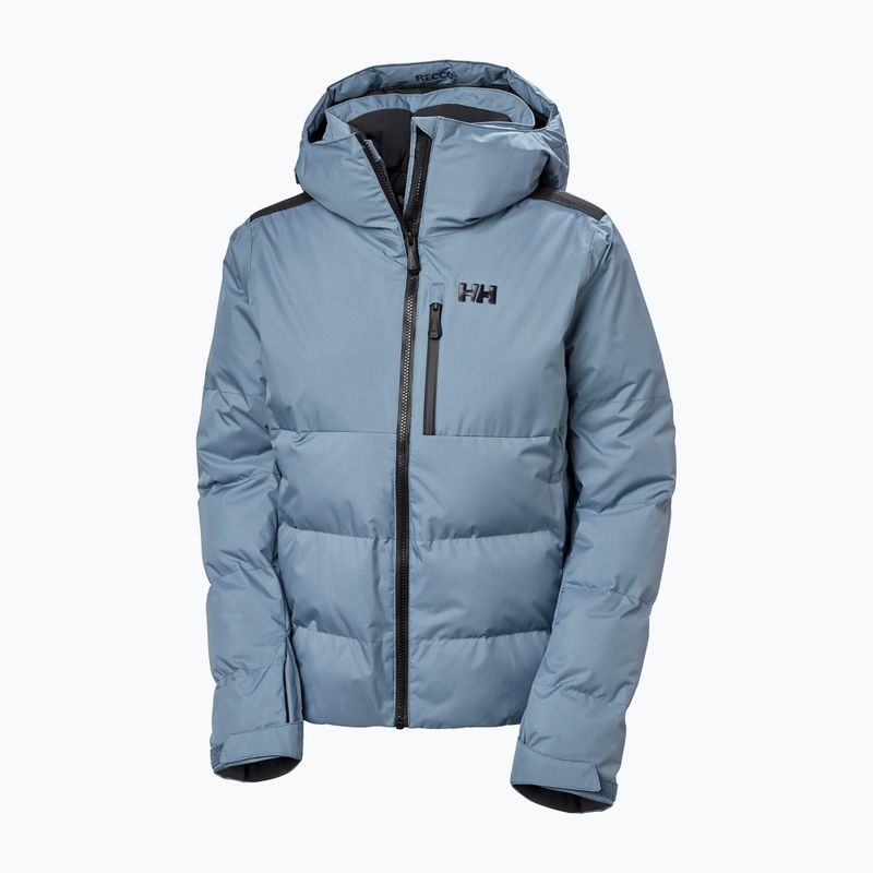 Giacca da sci da donna Helly Hansen Kvitfjell Race Puffy washed navy 10