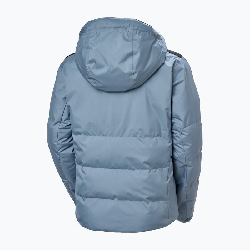 Giacca da sci da donna Helly Hansen Kvitfjell Race Puffy washed navy 11