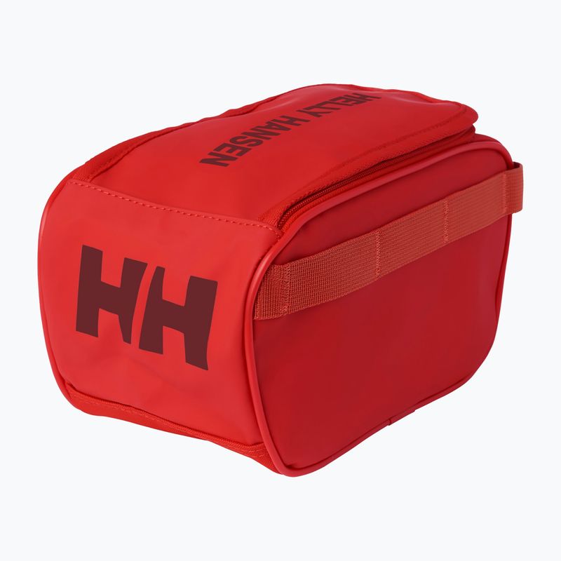 Beauty case Helly Hansen HH Scout Wash Bag red 2