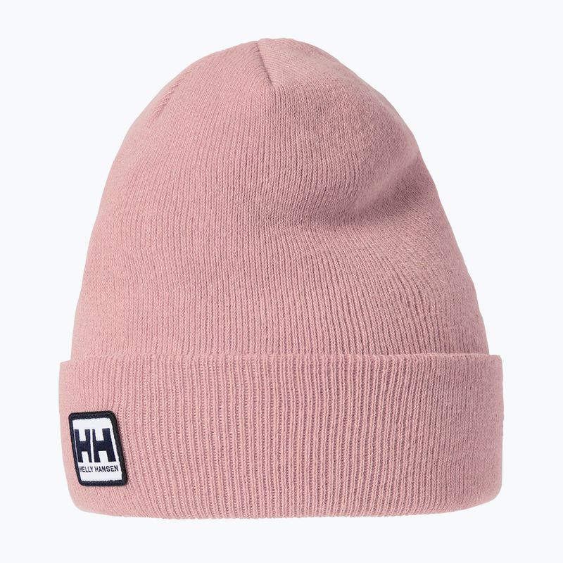 Helly Hansen Urban Cuff berretto invernale da bambino meta rosa