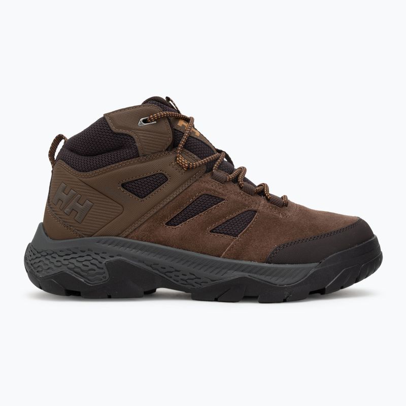 Helly Hansen Switchback Low 3 HellyTech scarpe da trekking da uomo bushwacker/coffee bean 2