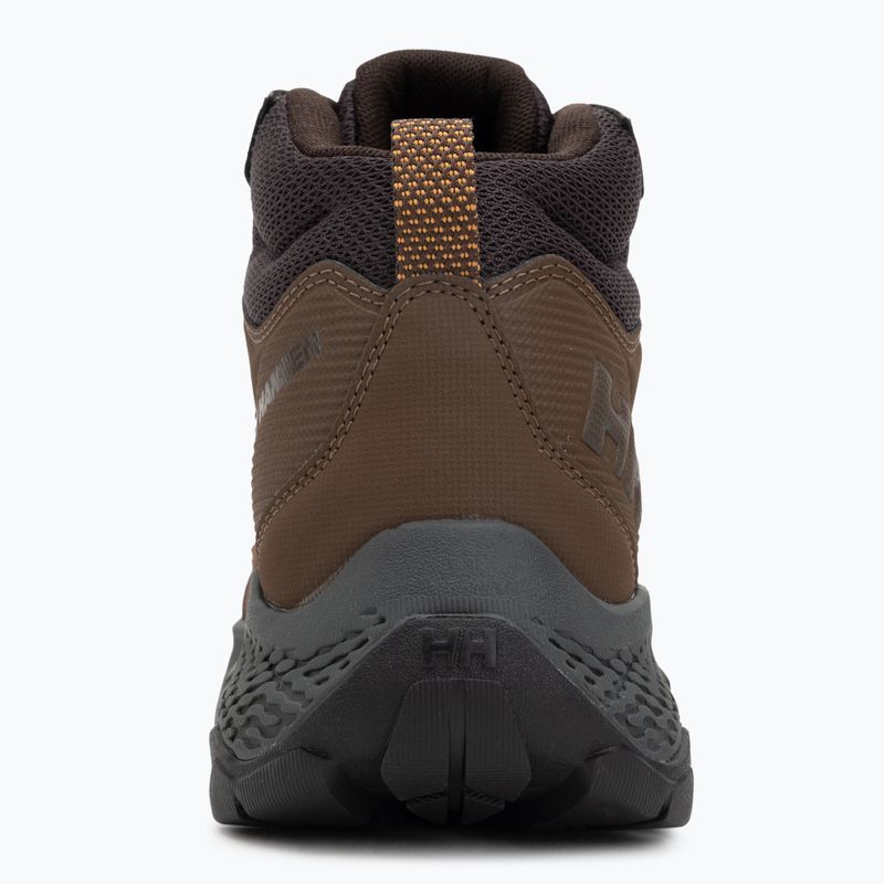 Helly Hansen Switchback Low 3 HellyTech scarpe da trekking da uomo bushwacker/coffee bean 6