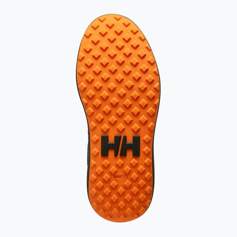 Stivali da neve Helly Hansen Monarch utility verde/arancio da uomo 11