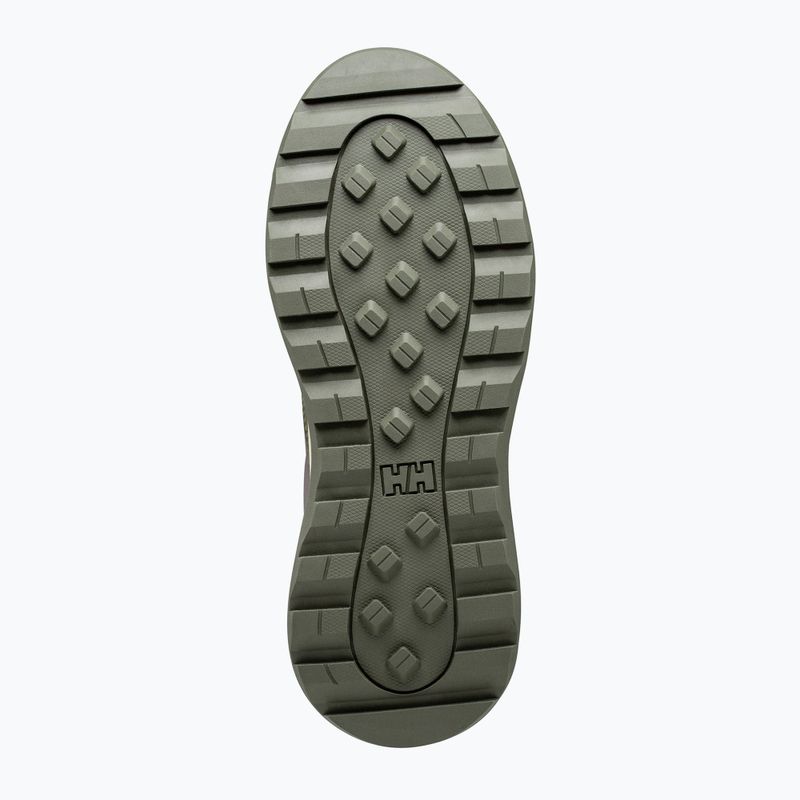 Helly Hansen Stivale invernale Bliss da donna HellyTech verde utilità/castello 4