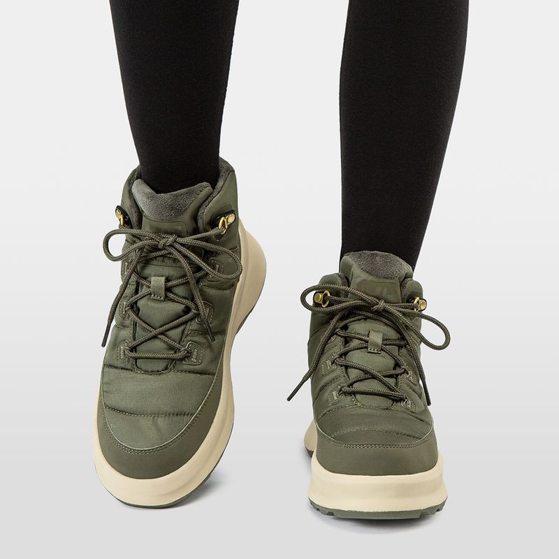 Helly Hansen Stivale invernale Bliss da donna HellyTech verde utilità/castello 7