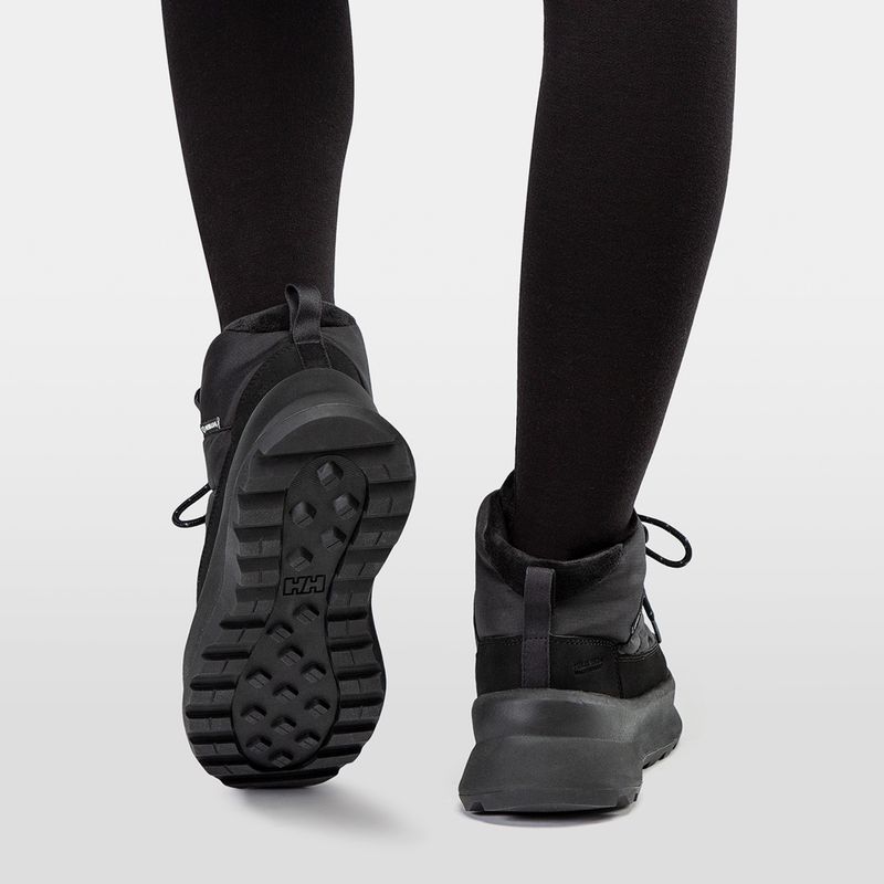 Helly Hansen Stivale invernale Bliss Donna HellyTech stivali da neve nero/nero 8