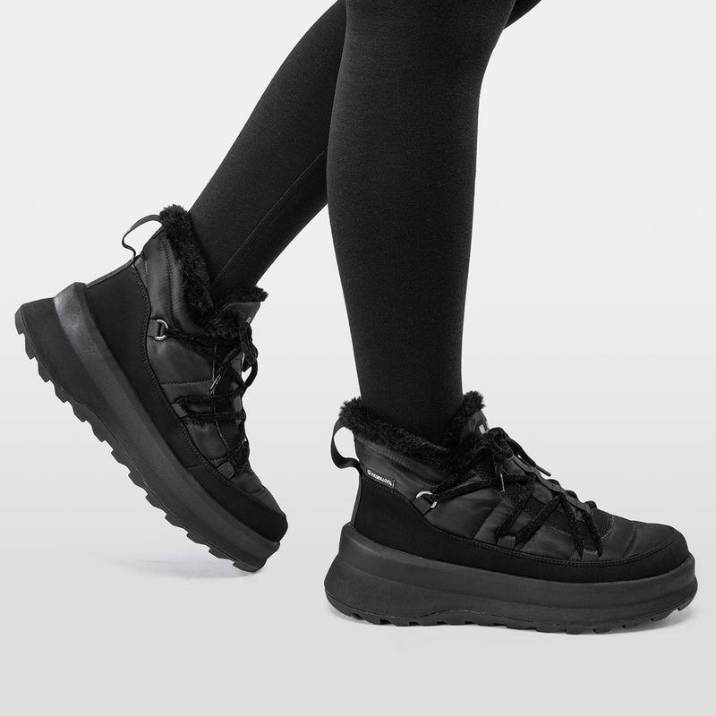 Helly Hansen stivali da neve da donna Bluesky nero/nero 13