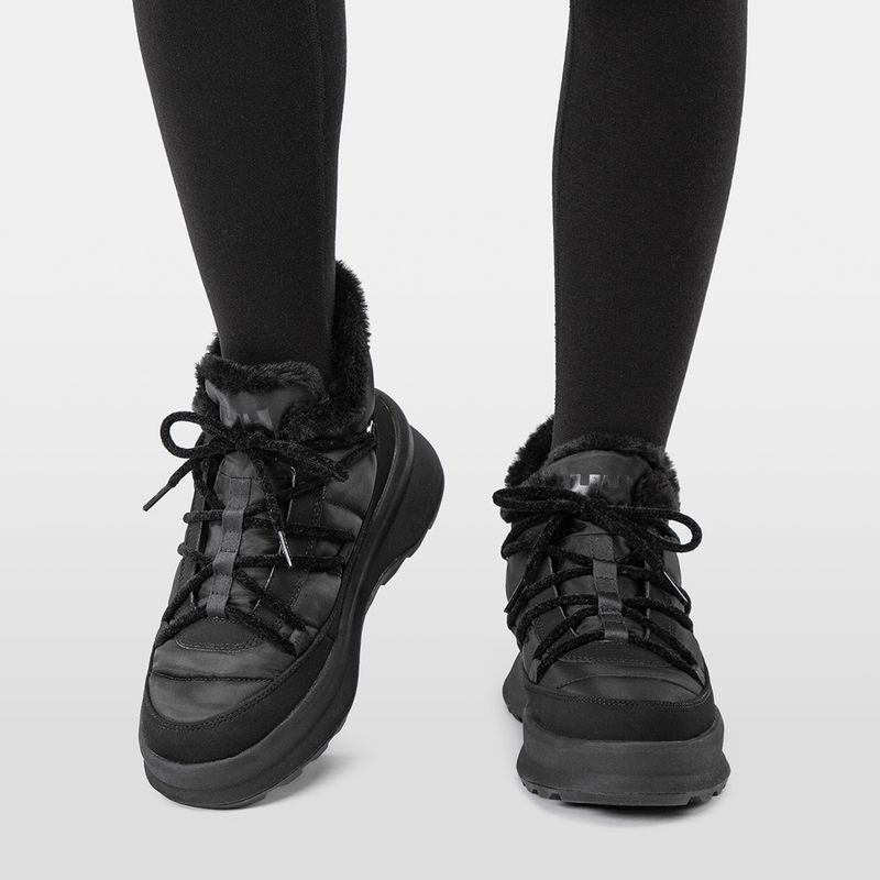 Helly Hansen stivali da neve da donna Bluesky nero/nero 14