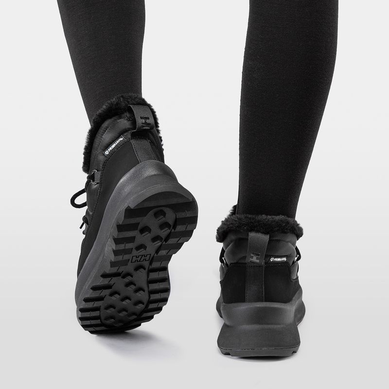 Helly Hansen stivali da neve da donna Bluesky nero/nero 15