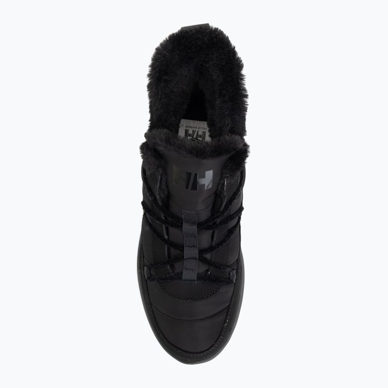 Helly Hansen stivali da neve da donna Bluesky nero/nero 5