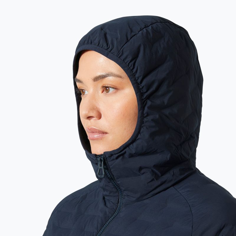 Giacca da vela donna Helly Hansen HP Hybrid Stretch Insulator navy 3