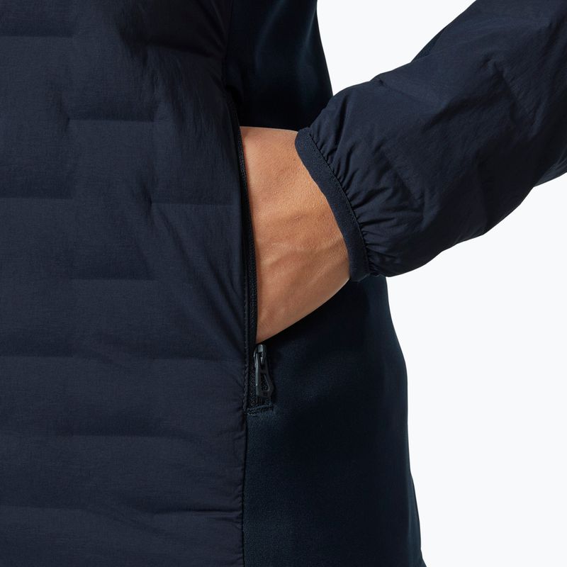 Giacca da vela donna Helly Hansen HP Hybrid Stretch Insulator navy 4