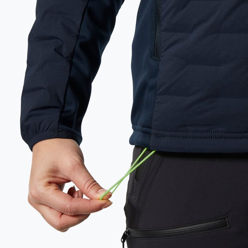 Giacca da vela donna Helly Hansen HP Hybrid Stretch Insulator navy 5