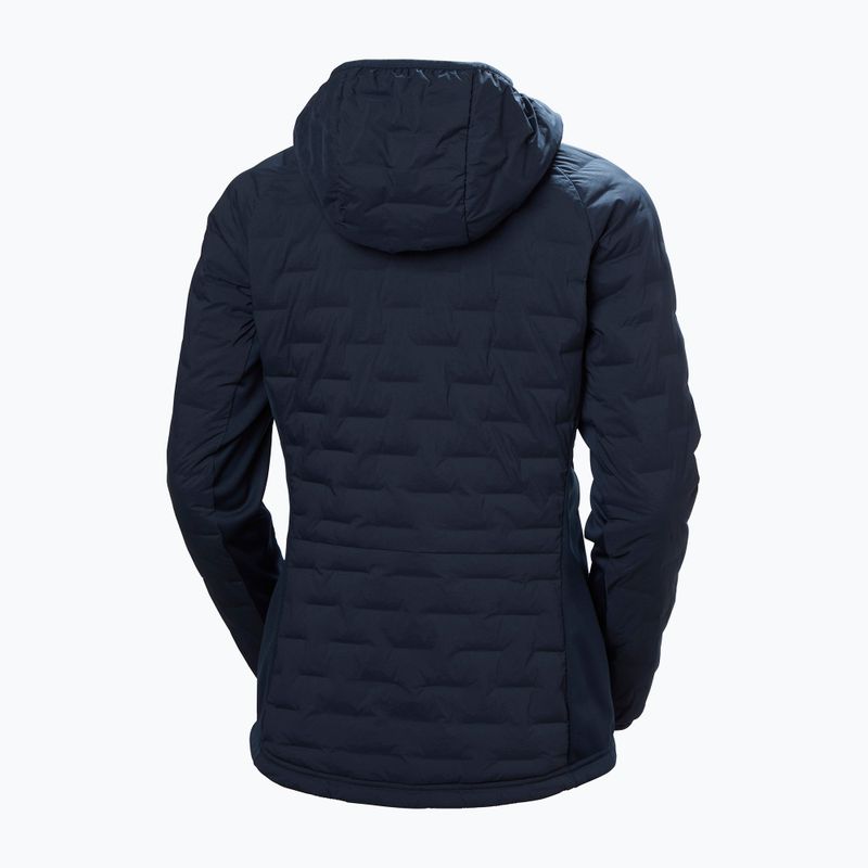 Giacca da vela donna Helly Hansen HP Hybrid Stretch Insulator navy 7