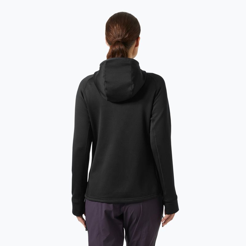 Helly Hansen Odin Thermal Pro Fleece donna nero 2