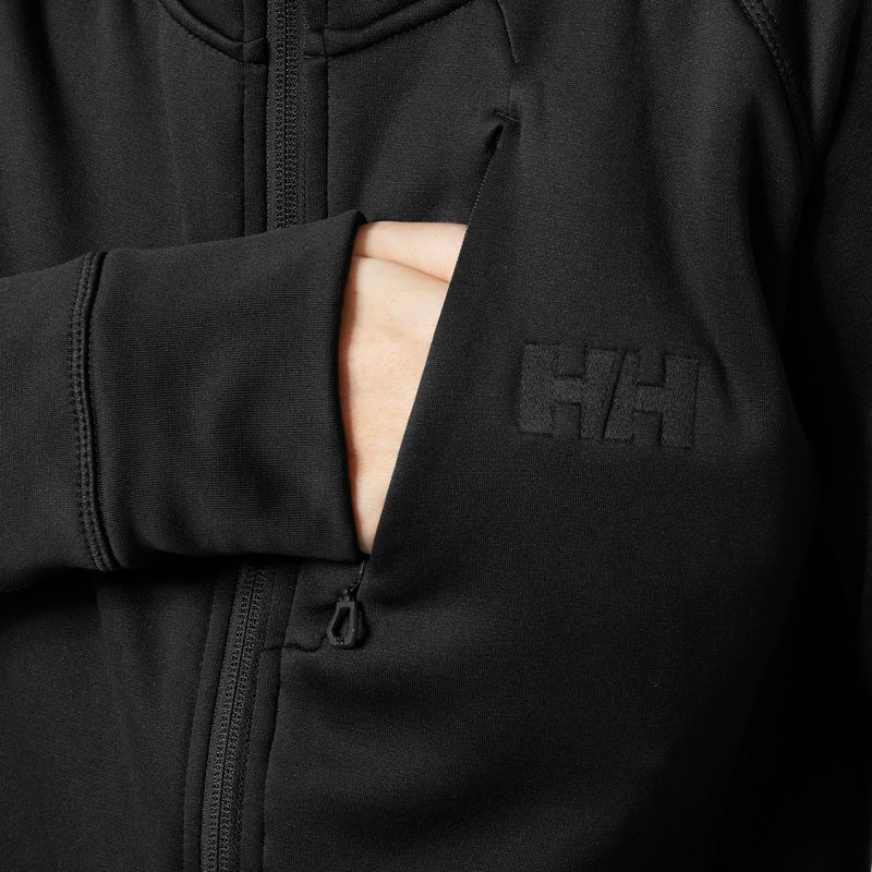 Helly Hansen Odin Thermal Pro Fleece donna nero 4