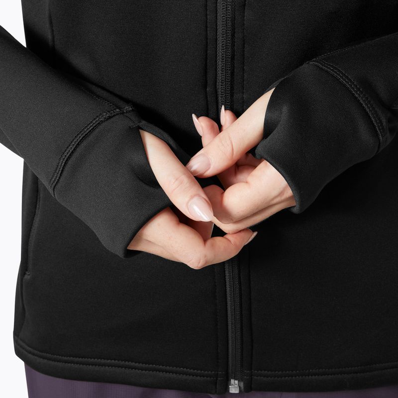 Helly Hansen Odin Thermal Pro Fleece donna nero 5