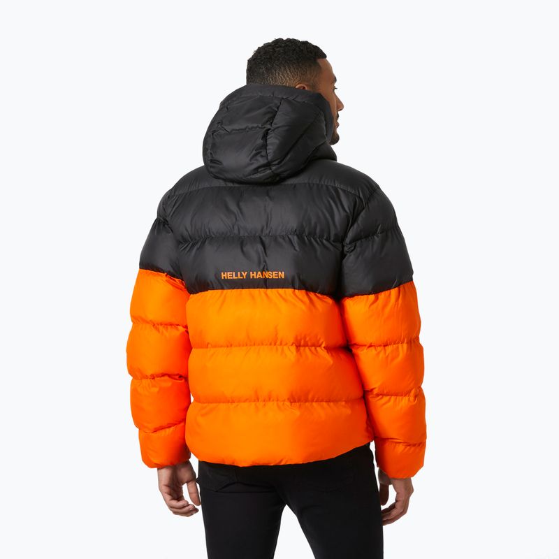 Piumino Helly Hansen Active Puffy Papaya da uomo 2