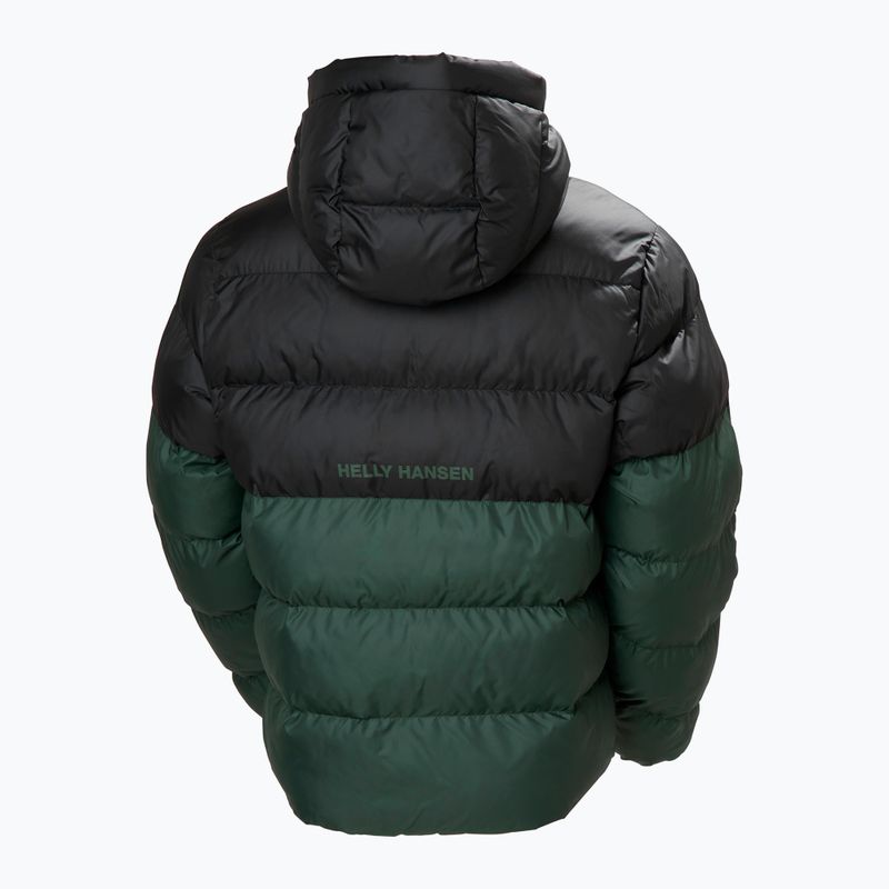 Piumino Helly Hansen Active Puffy da uomo verde giungla 2