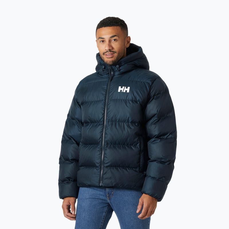 Piumino Helly Hansen Active Puffy da uomo navy