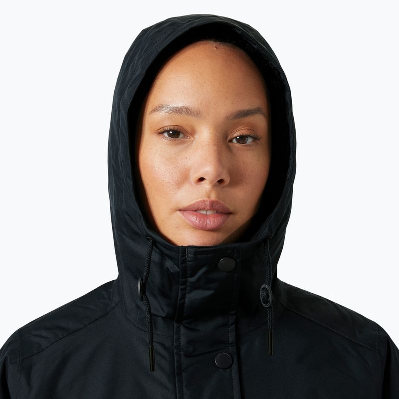 Trench donna imbottito Helly Hansen Classic Insulated Trench navy 3