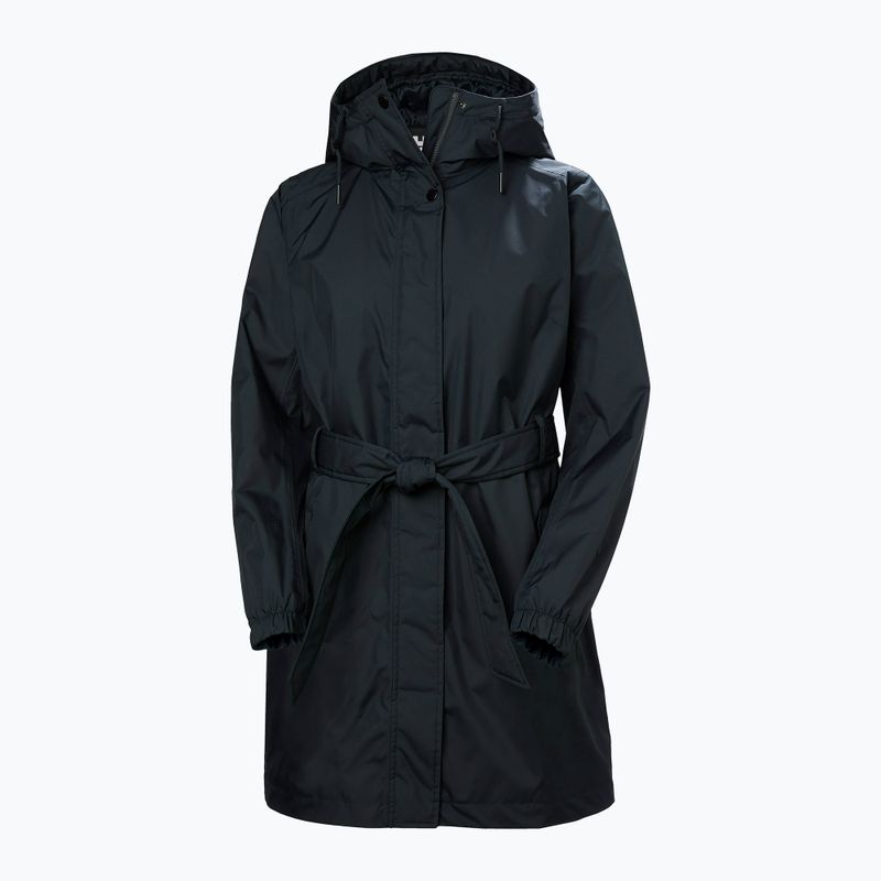 Trench donna imbottito Helly Hansen Classic Insulated Trench navy 4
