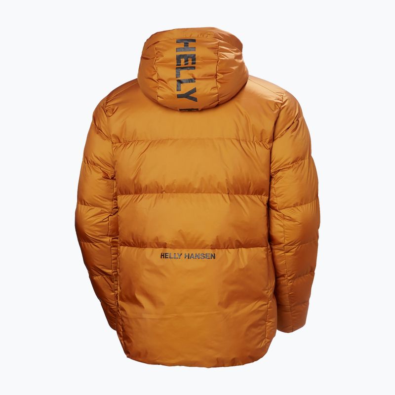 Giacca imbottita da uomo Helly Hansen Active Winter mustard 7