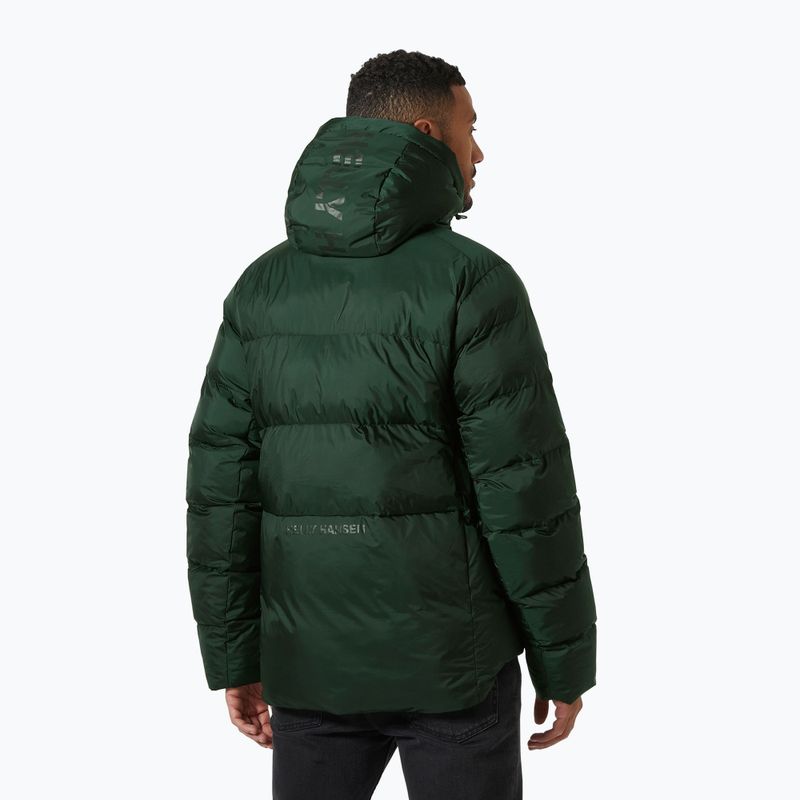 Giacca imbottita da uomo Helly Hansen Active Winter dark jungle 2