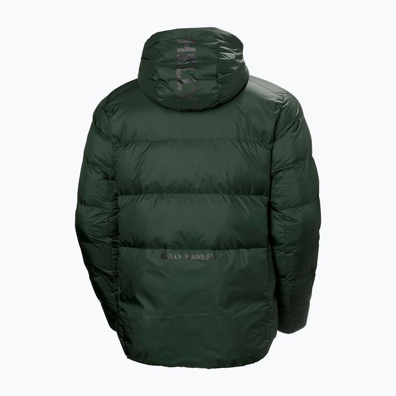 Giacca imbottita da uomo Helly Hansen Active Winter dark jungle 8