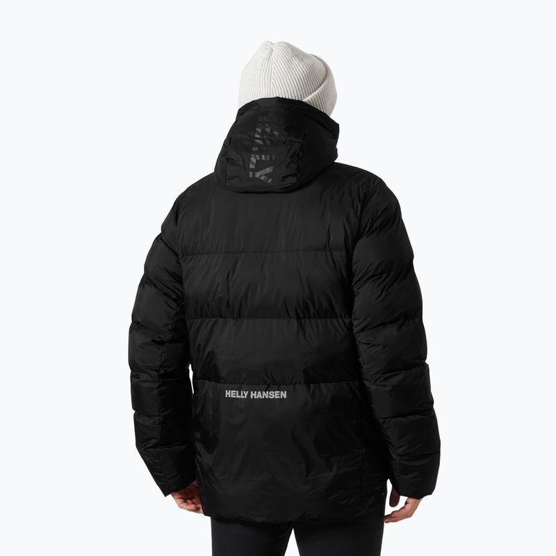 Giacca imbottita da uomo Helly Hansen Active Winter black 2