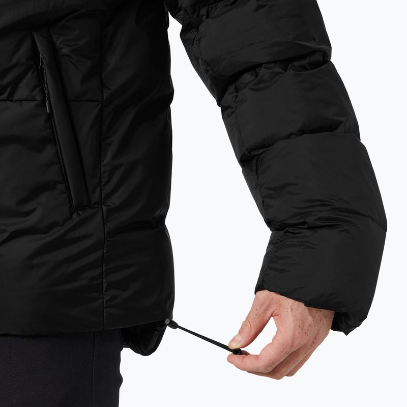 Giacca imbottita da uomo Helly Hansen Active Winter black 5