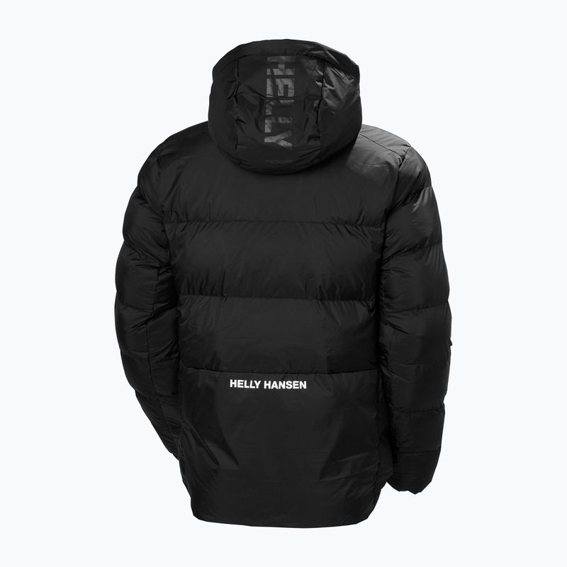 Giacca imbottita da uomo Helly Hansen Active Winter black 8