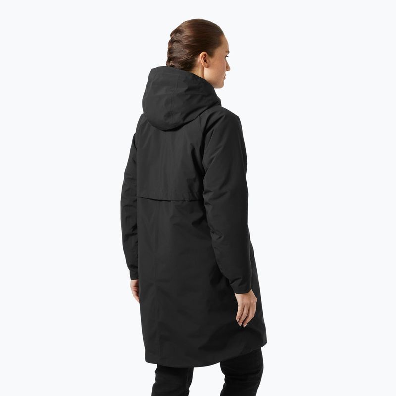 Cappotto imbottito da donna Helly Hansen Lily Insulated black 2