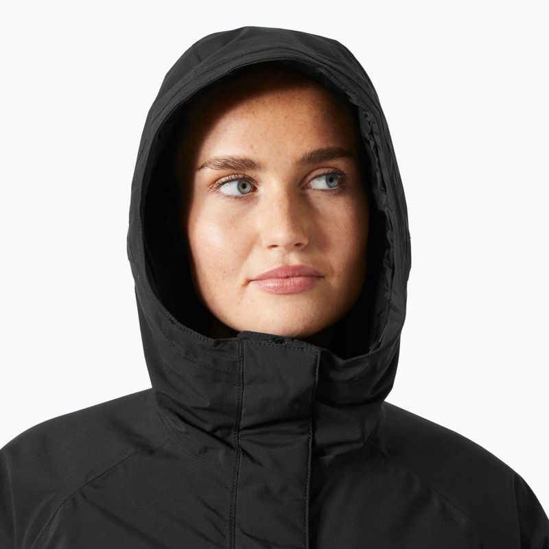 Cappotto imbottito da donna Helly Hansen Lily Insulated black 3