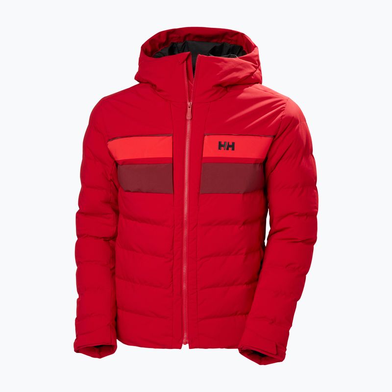 Giacca Helly Hansen da uomo Bossanova Puffy rosso 10