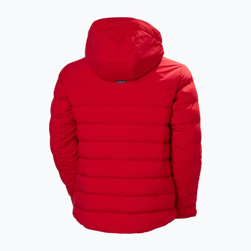 Giacca Helly Hansen da uomo Bossanova Puffy rosso 11