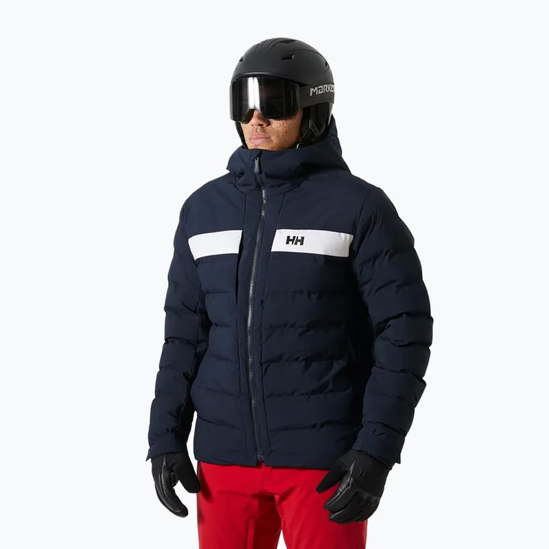 Helly Hansen giacca Bossanova Puffy da uomo 65612_597 navy