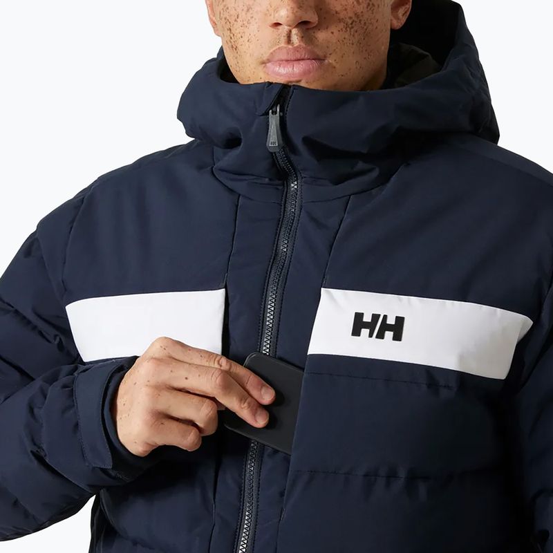 Helly Hansen giacca Bossanova Puffy da uomo 65612_597 navy 4