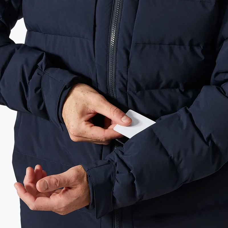 Helly Hansen giacca Bossanova Puffy da uomo 65612_597 navy 5