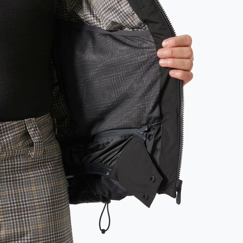 Helly Hansen giacca da uomo Bossanova Puffy nero 9