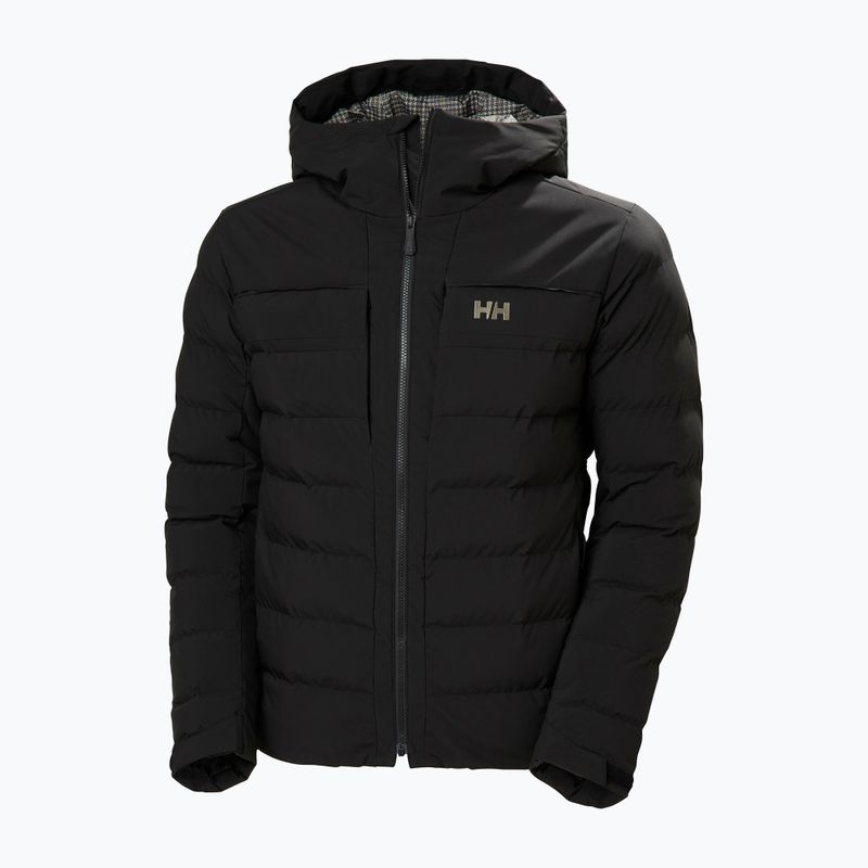 Helly Hansen giacca da uomo Bossanova Puffy nero 10