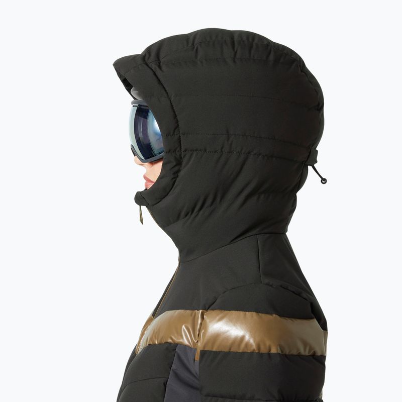 Giacca da sci donna Helly Hansen Imperial Puffy nero 3