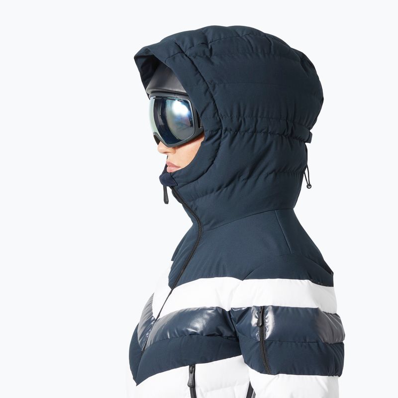 Giacca da sci donna Helly Hansen Imperial Short Puffy navy 3